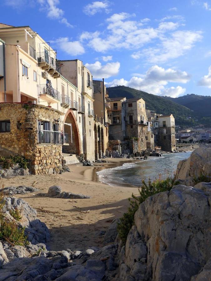 Casa Vicolo Re Daire Cefalù Dış mekan fotoğraf