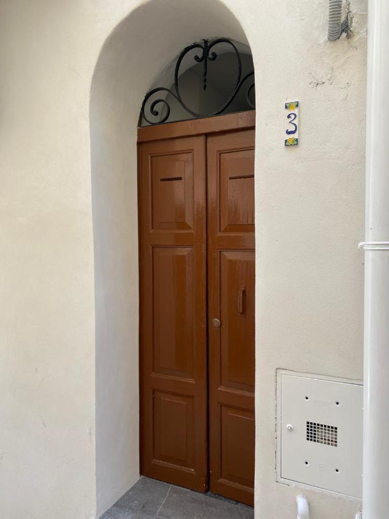 Casa Vicolo Re Daire Cefalù Dış mekan fotoğraf