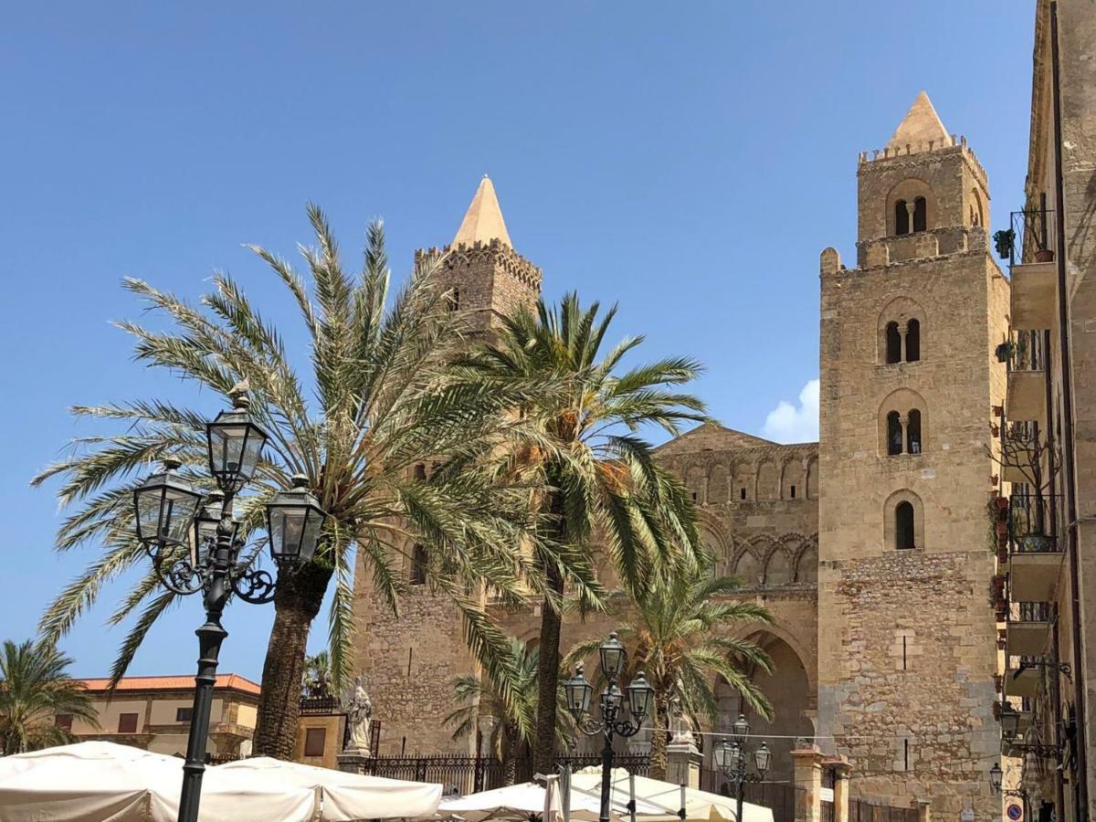 Casa Vicolo Re Daire Cefalù Dış mekan fotoğraf