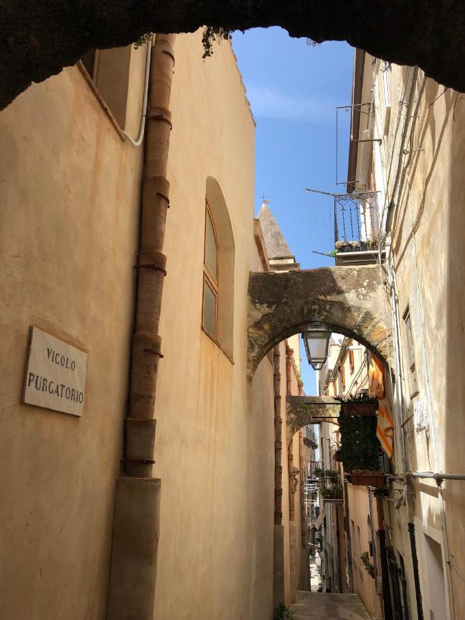 Casa Vicolo Re Daire Cefalù Dış mekan fotoğraf